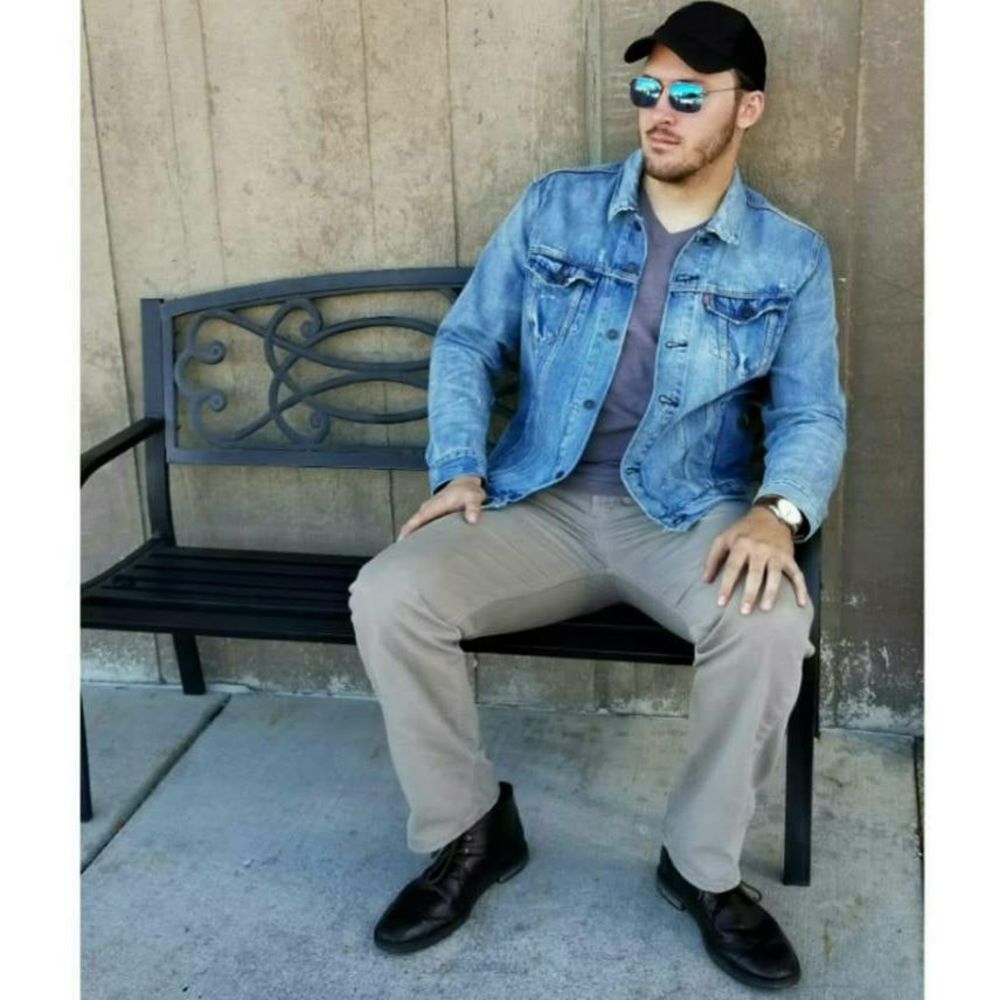 Meet your Posher, Scott